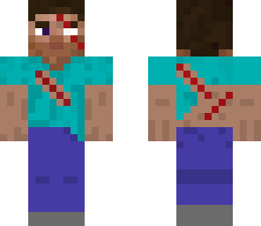 plauged steve