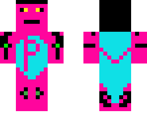 philip and pink