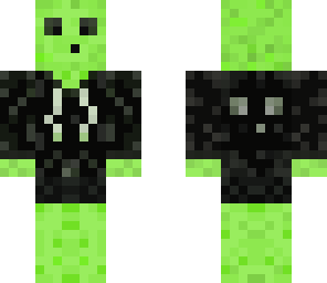 slime man