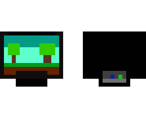 minecraft tv