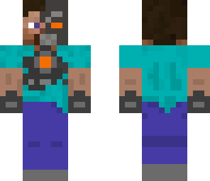 syborg steve
