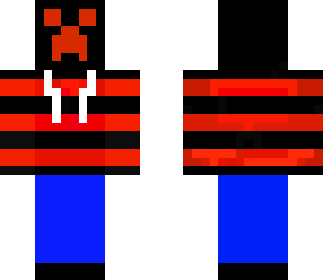 creeper humano