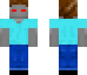 robot steve