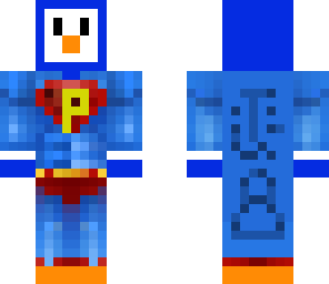 super blue_pinguin