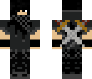 dark assasin