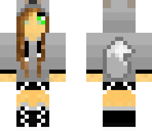 wolf girl