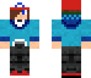 my pokemon trainer skin