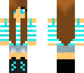aqua girl