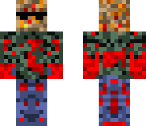 chill zombie
