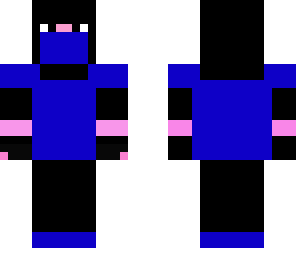 the blue ninja