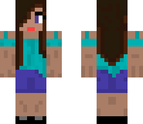 steve style girl