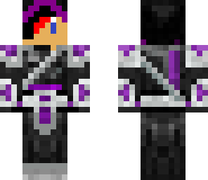 evil warior