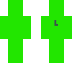 green guy