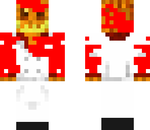blood man