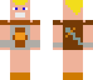 cave man