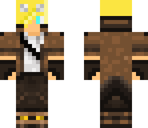 steampunk komitsu