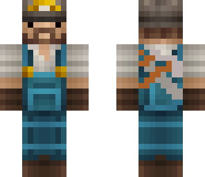 miner boy