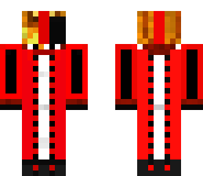 some guy in a costume