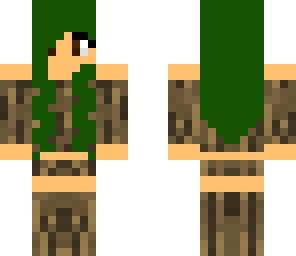 tree girl