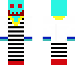 frozen prisoner