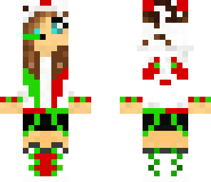 christmas panda in pruved