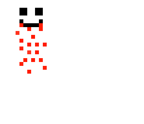 vampire snowman