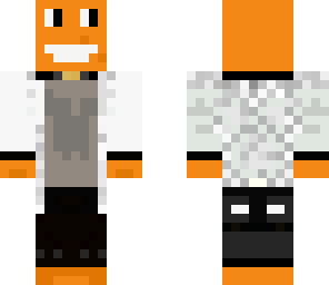 orange men
