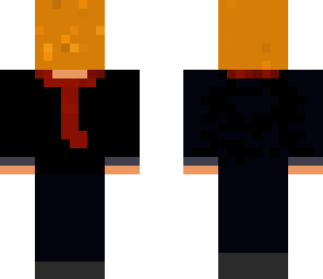 peter pumpkinhead in a tux