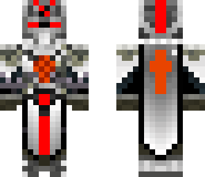 red invader