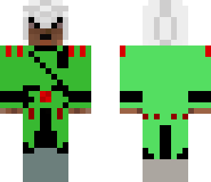 green assasin