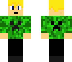 my new skin