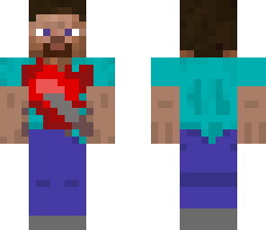 verwundeter steve