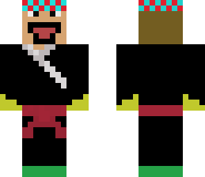 epic karate master
