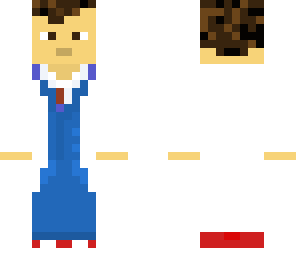 guy in lab coat