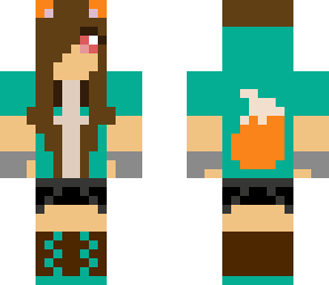 fox girl o3o