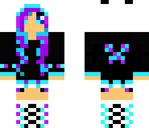scene creeper girl