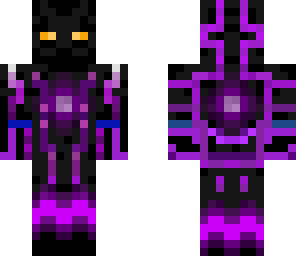enderboss moving eyes orange version
