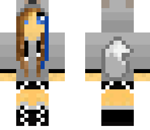 wolf girl edit