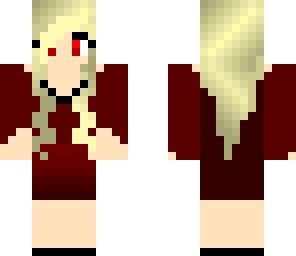 edited vampire princess