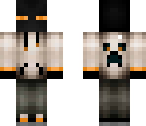 orange enderman edit