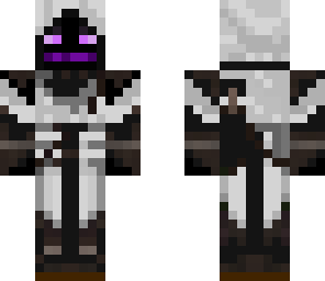 human ender man
