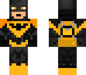 orange lantern batman