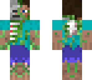 infected steve
