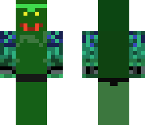 snake dude