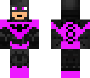 purple lantern batman