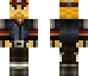 johnny the miner