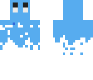 pac man ghost