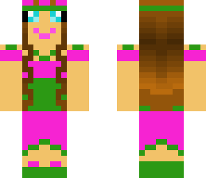 wood elf princess