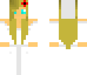 beastgamer's bride skin