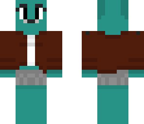 nicole with a jacket